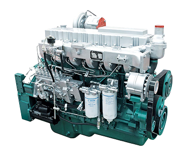 Yuchai - промышленный стандарт 